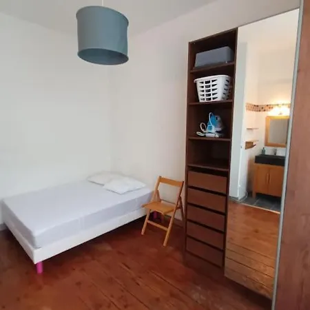 Appartement T2 Place De Verdun *