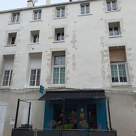 T2 Place De Verdun Apartamento La Rochelle (Charente-Maritime)