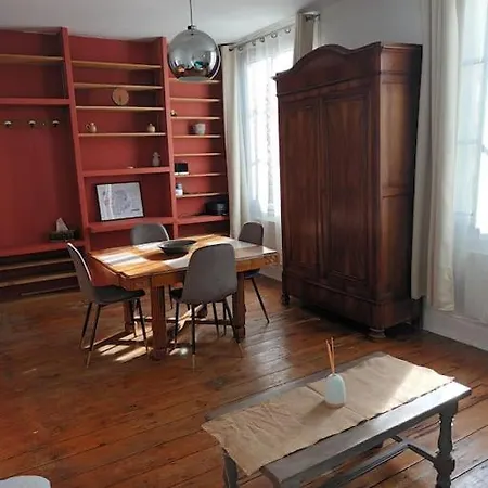 Appartement T2 Place De Verdun *