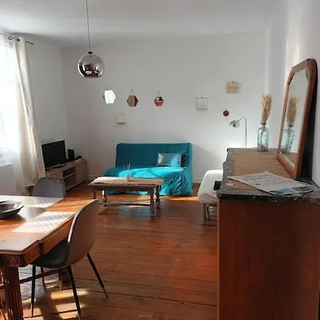 T2 Place De Verdun Apartamento La Rochelle (Charente-Maritime)
