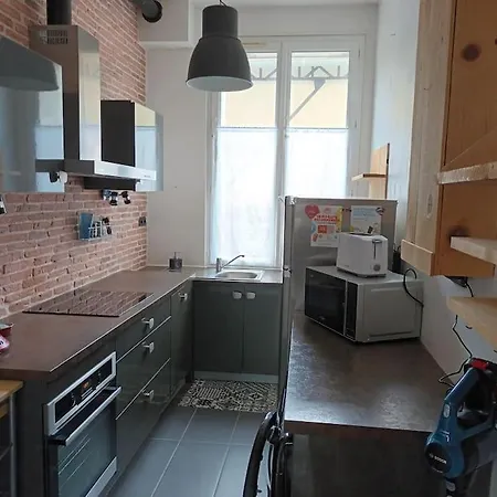 Appartement T2 Place De Verdun La Rochelle (Charente-Maritime)