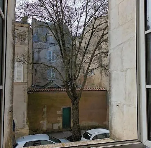 Apartment T2 Place De Verdun