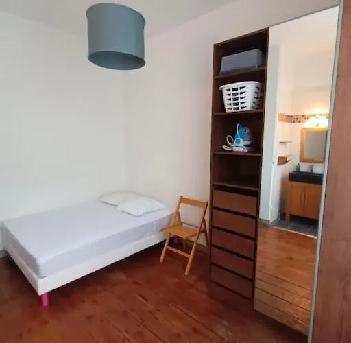 Apartment T2 Place De Verdun *