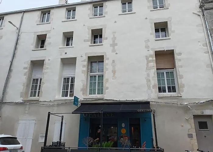 T2 Place De Verdun Apartment La Rochelle (Charente-Maritime)