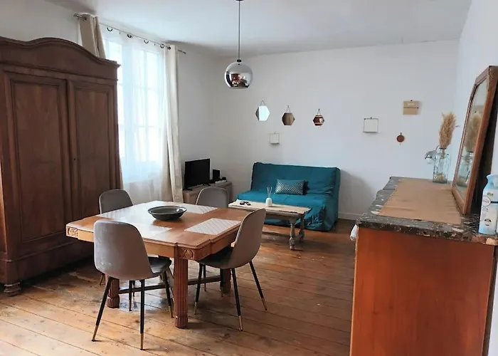 T2 Place De Verdun La Rochelle (Charente-Maritime)