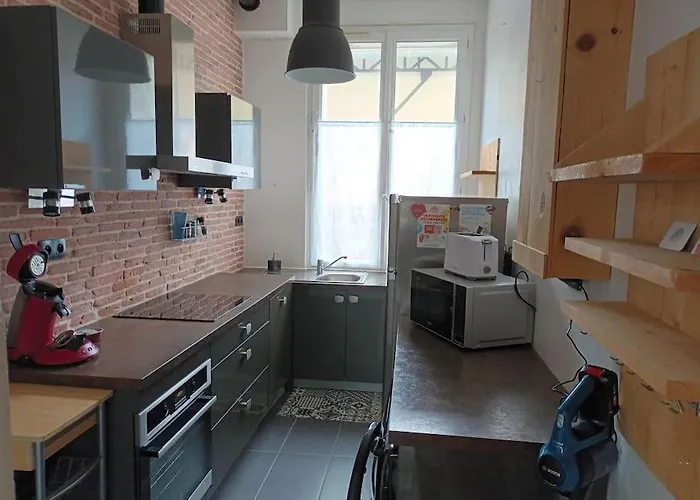 Apartment T2 Place De Verdun La Rochelle (Charente-Maritime)