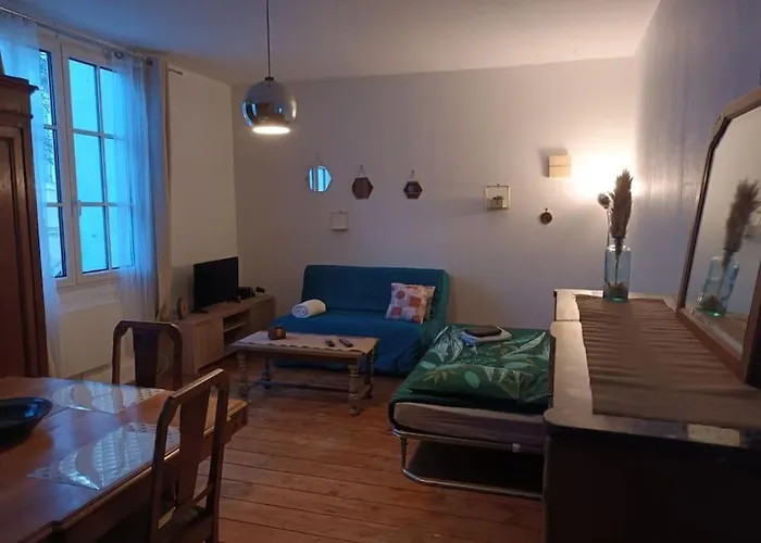 T2 Place De Verdun Apartment